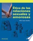 Ética de las relaciones sexuales y amorosas