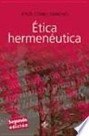 Ética hermenéutica