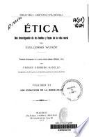 Ética