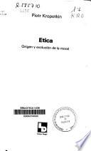 Ética