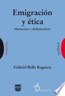 Ética y emigración