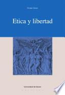 Ética y libertad