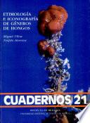 Etimología e iconografía de géneros de hongos