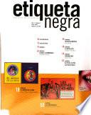 Etiqueta negra