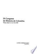 Etnias, educación y archivos en la historia de Colombia