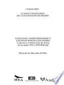 Etnicidad, territorialidad y colonialismo en los Andes