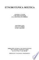 Etnobotánica mixteca