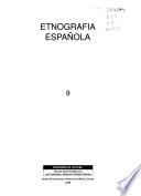 Etnografía espanõla