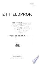 Ett eldprof