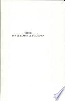 Étude sur le roman de Flamenca