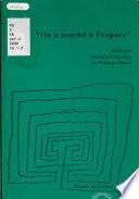 Études de lettres