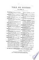 Etudes religieuses, historiques et littéraires