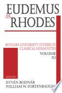 Eudemus of Rhodes