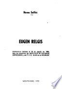 Eugen Relgis