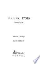 Eugenio d'Ors