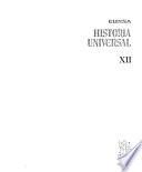 Eunsa historia universal