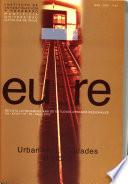 EURE, Revista latinoamericana de estudios urbano regionales
