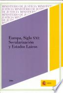 Europa, siglo XXI
