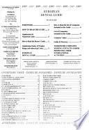European Dental Guide