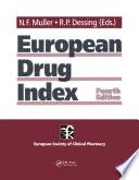 European Drug Index