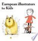 European illustrators for kids