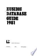 EUSIDIC Database Guide
