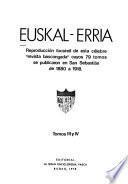 Euskal-Erria