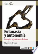 Eutanasia y autonomía
