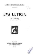 Eva Leticia (novela).