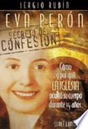 Eva Perón, secreto de confesión