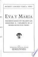 Eva y María