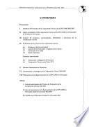 Evaluación conjunta de la cooperación técnica OPS/OMS Ecuador