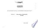 Evaluación de la inversión pública, 1987: Evaluación financiera global