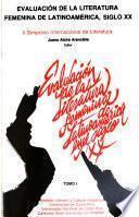 Evaluación de la literatura femenina de Latinoamérica, siglo XX
