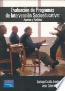 Evaluación de programas de intervención socioeducativa