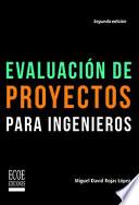 Evaluación de proyectos para ingenieros