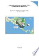 EVALUACIÓN DEL MARCO MORFOTECTÓNICO CONTEMPORÁNEO DE HONDURAS