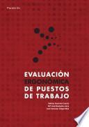 EVALUACIÓN ERGONÓMICA DE PUESTOS DE TRABAJO