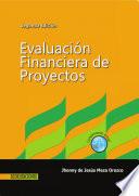 Evaluación financiera de proyectos - 2da edición