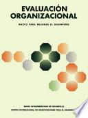 Evaluación organizacional