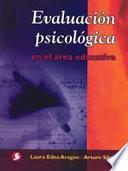 Evaluación psicológica en el área educativa