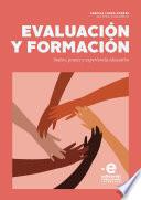 Evaluación y formación