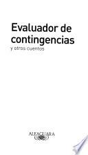 Evaluador de contingencias y otro cuentos