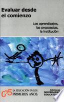 Evaluar desde el comienzo