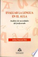 Evaluar la lengua en el aula