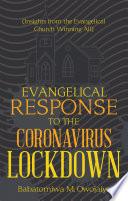 Evangelical Response to the Coronavirus Lockdown
