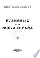 Evangelio de la nueva España