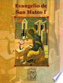Evangelio San Mateo I