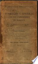 Evangelios e epistolas con sus exposiciones en romance