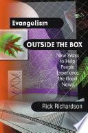 Evangelism Outside the Box